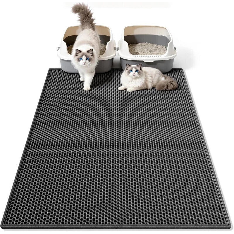 Honeycomb Litter Mat