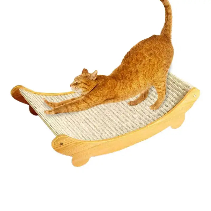 Sisal Scratcher