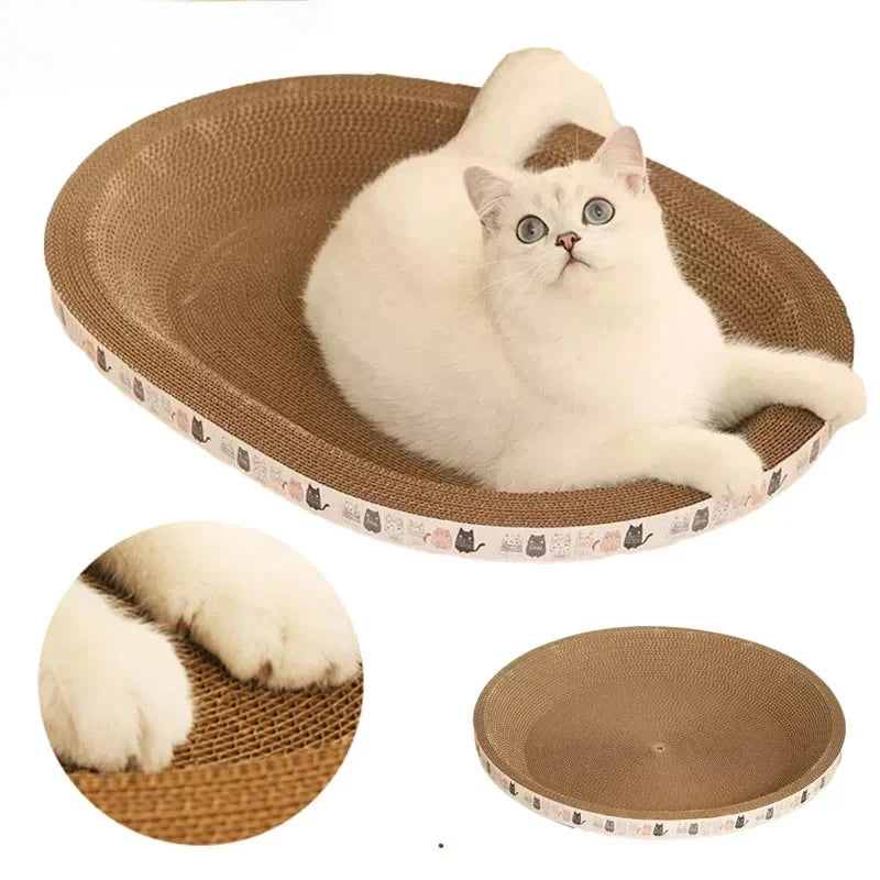 Cardboard Scratcher Lounge
