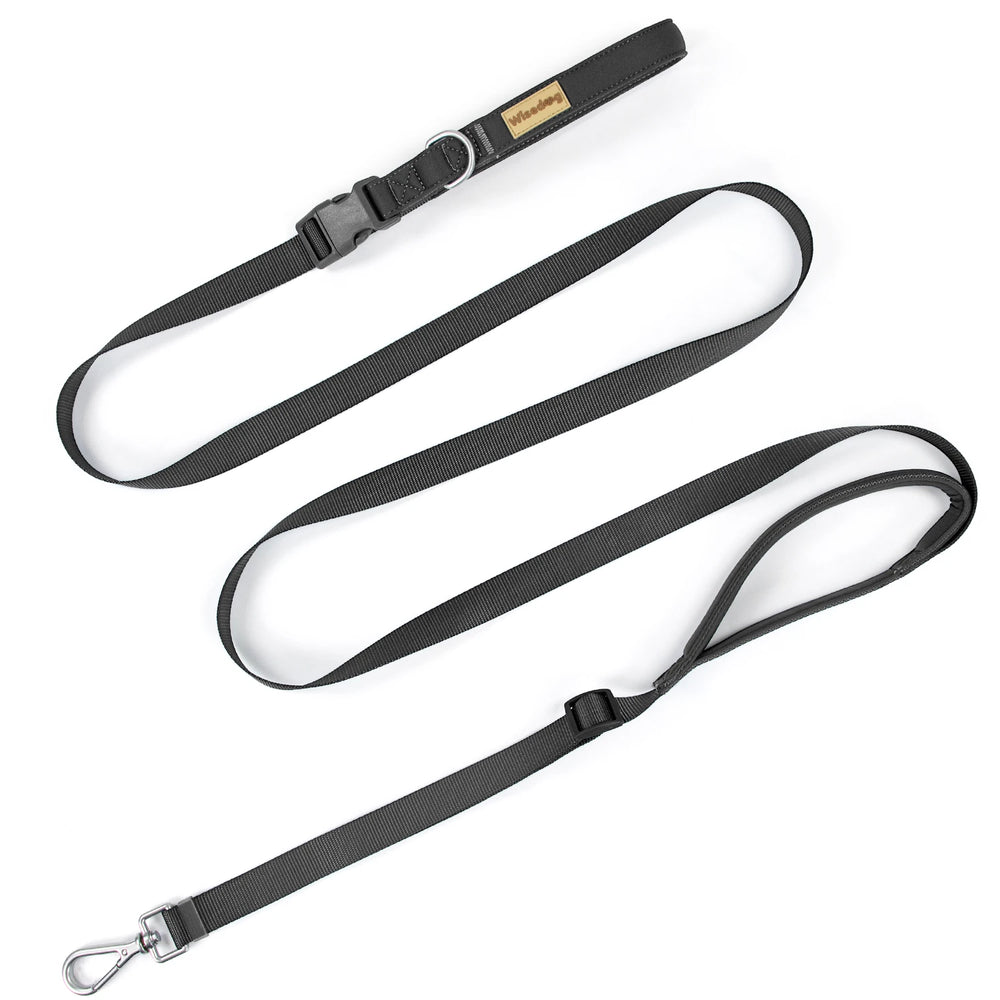Hands-Free Crossbody Leash