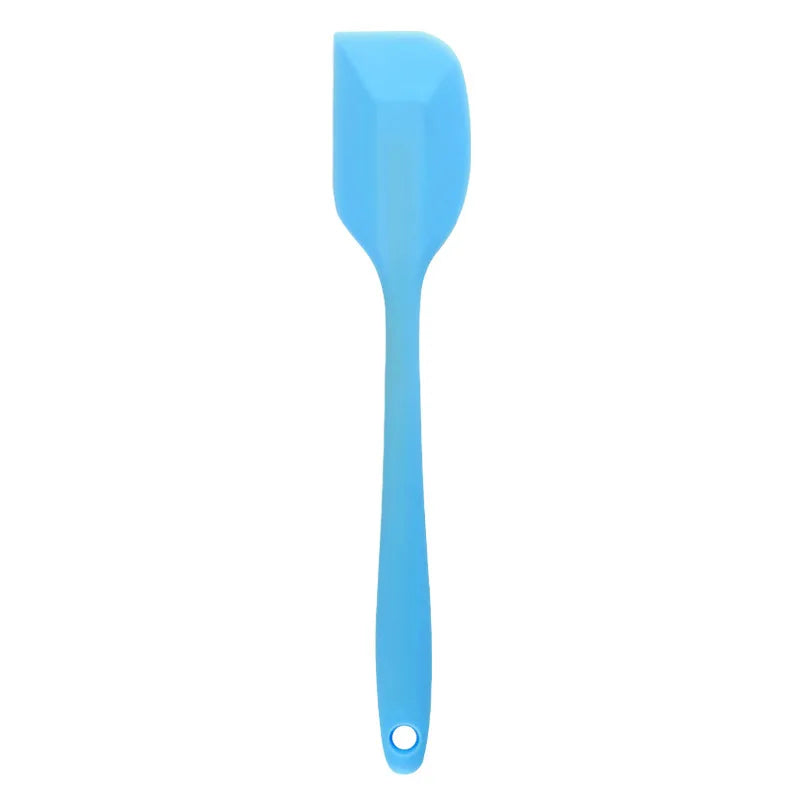 Lick Mat in Blue — spatula for spreading food into the grooves