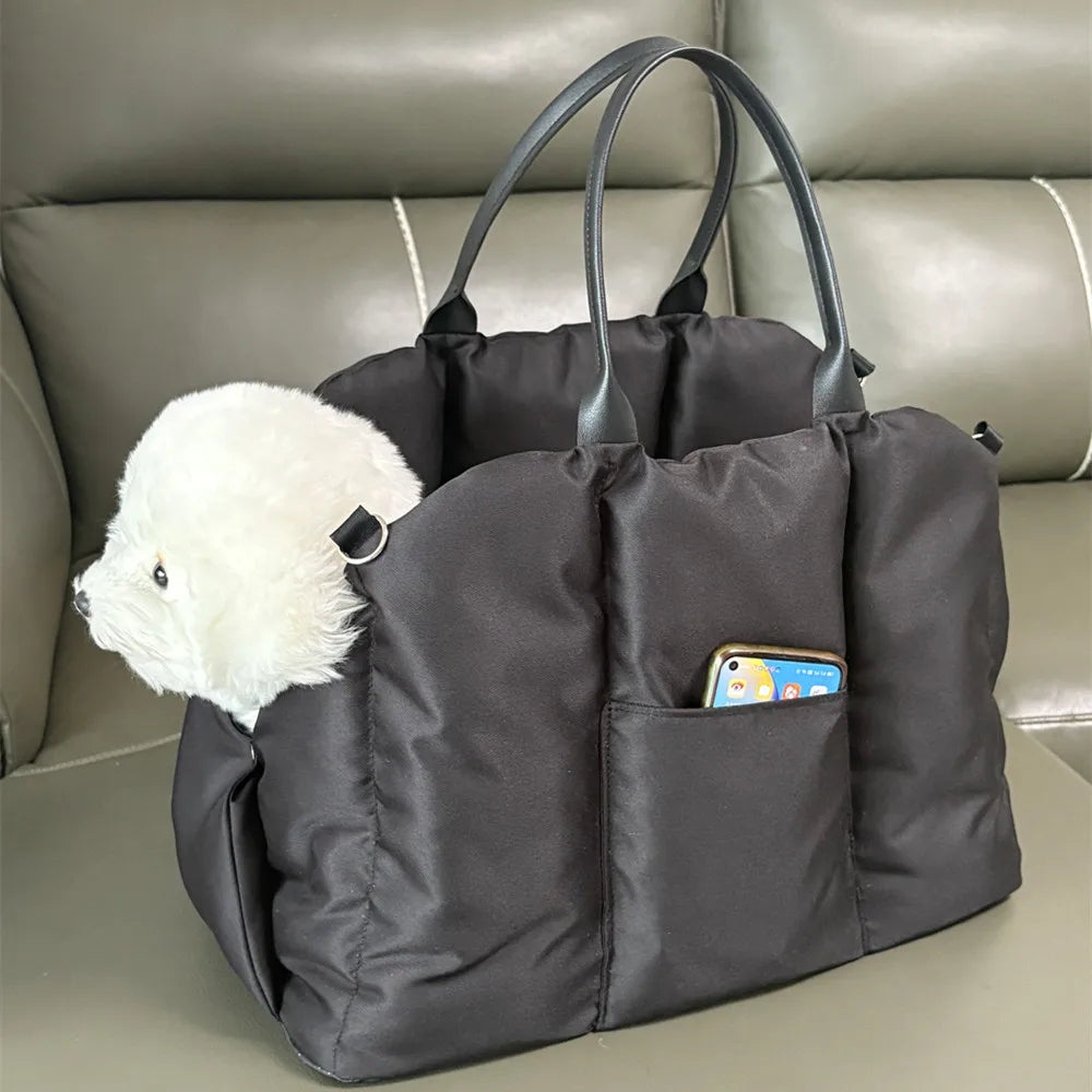 Soft-Sided Pet Carrier