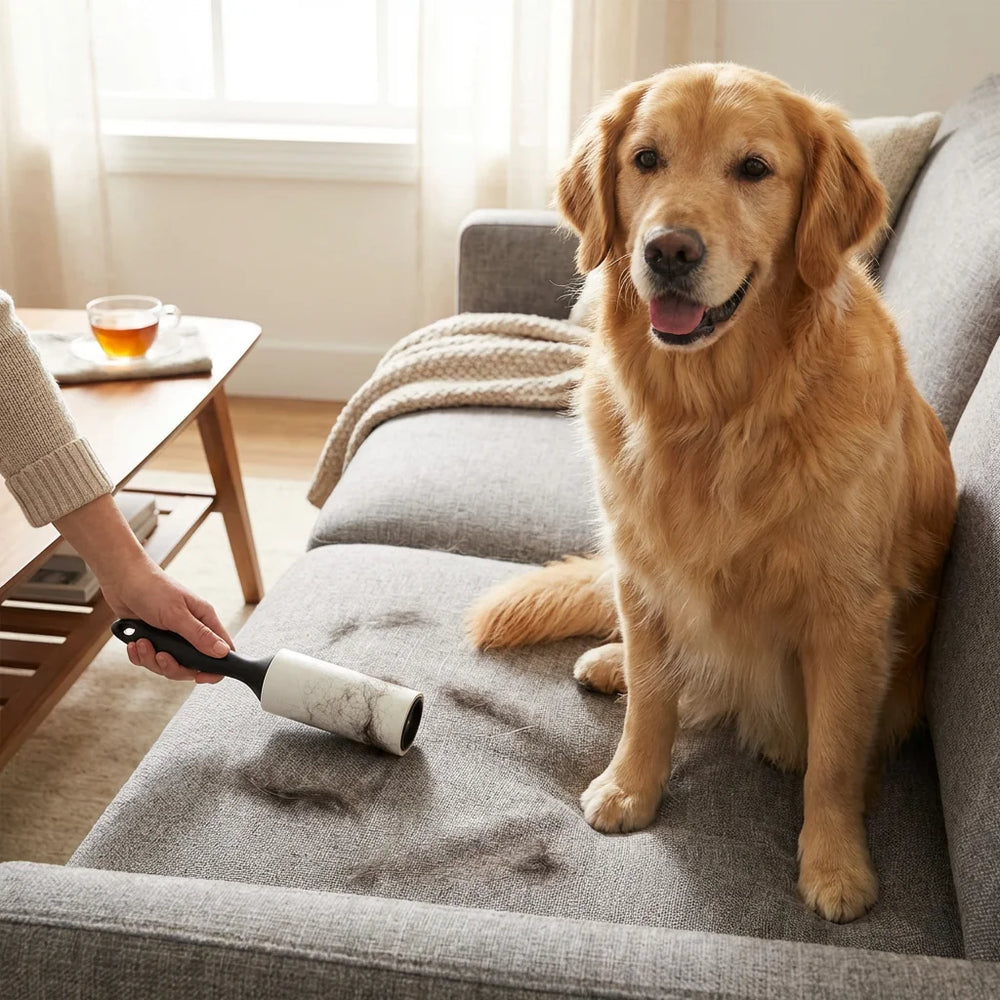 Pet Hair Lint Roller