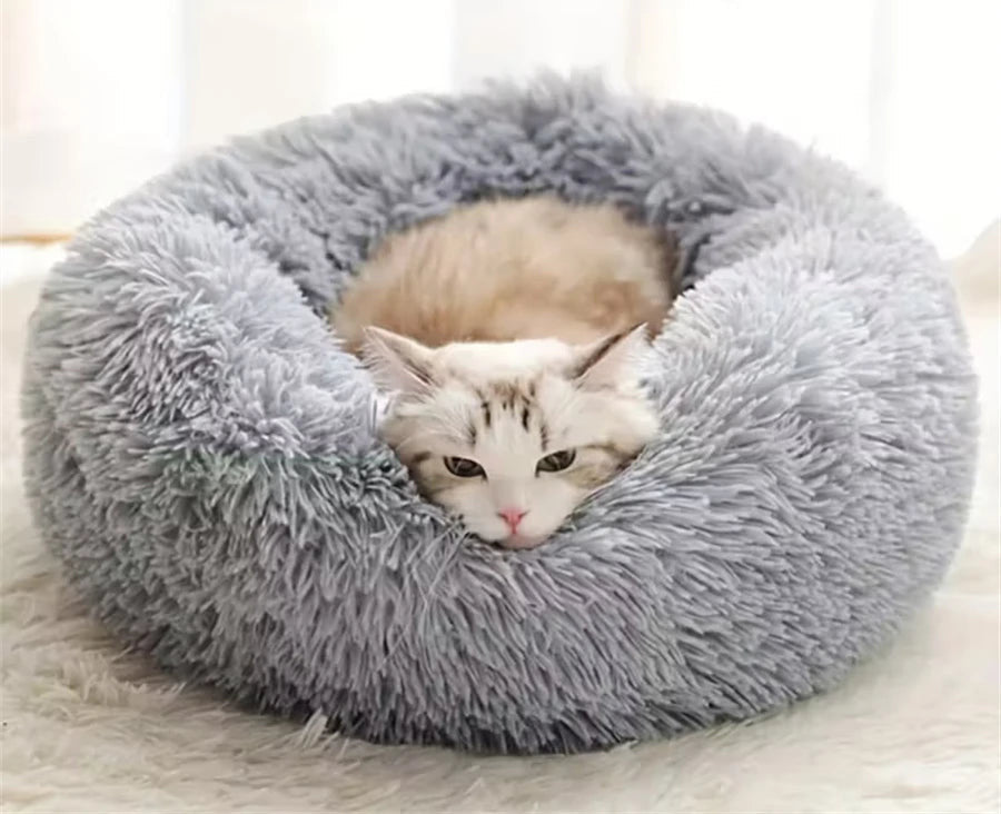 The Cloud Donut Bed